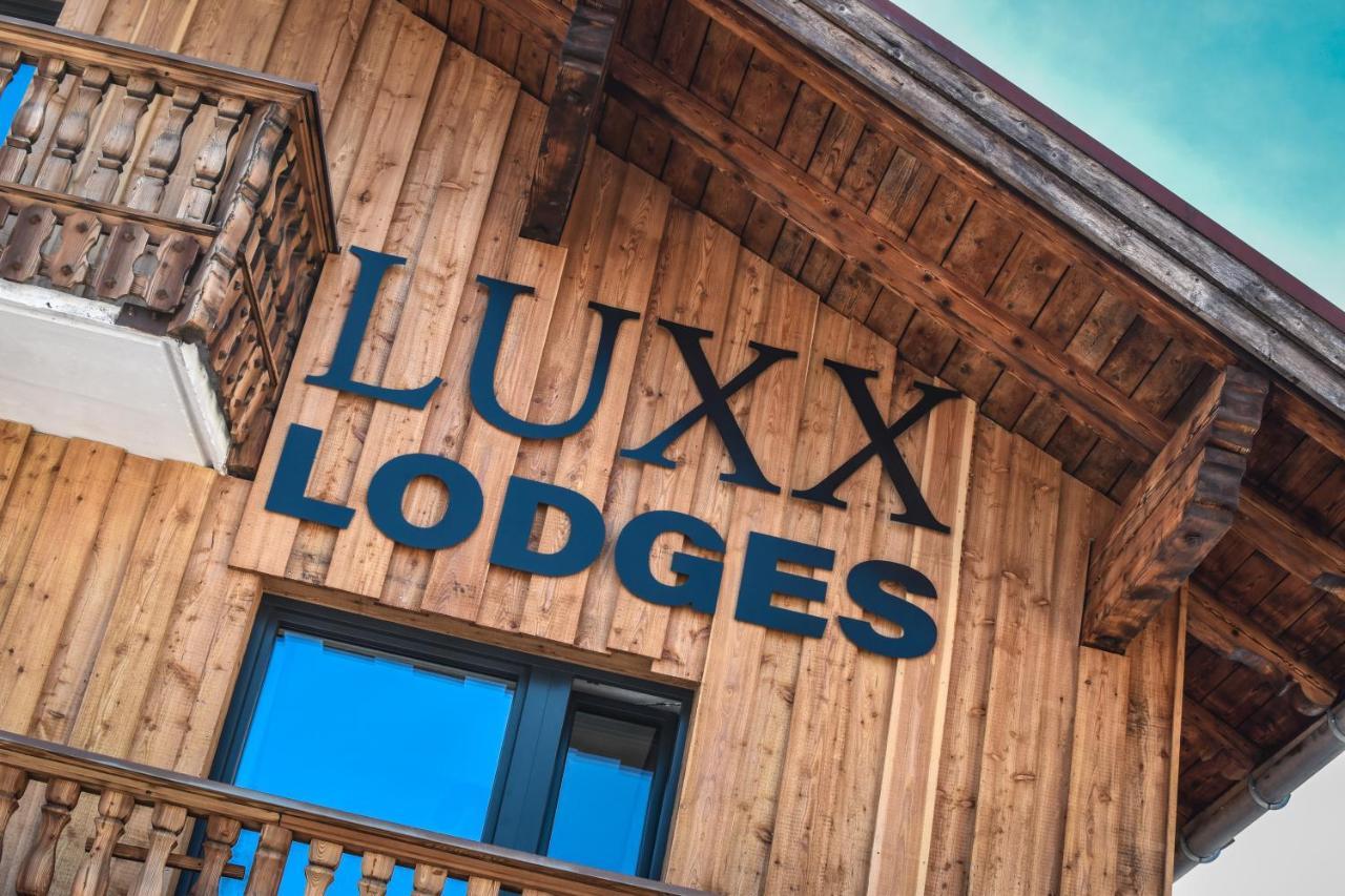 Luxx Lodges - Holzgau - Lechtal - Arlberg Exterior photo