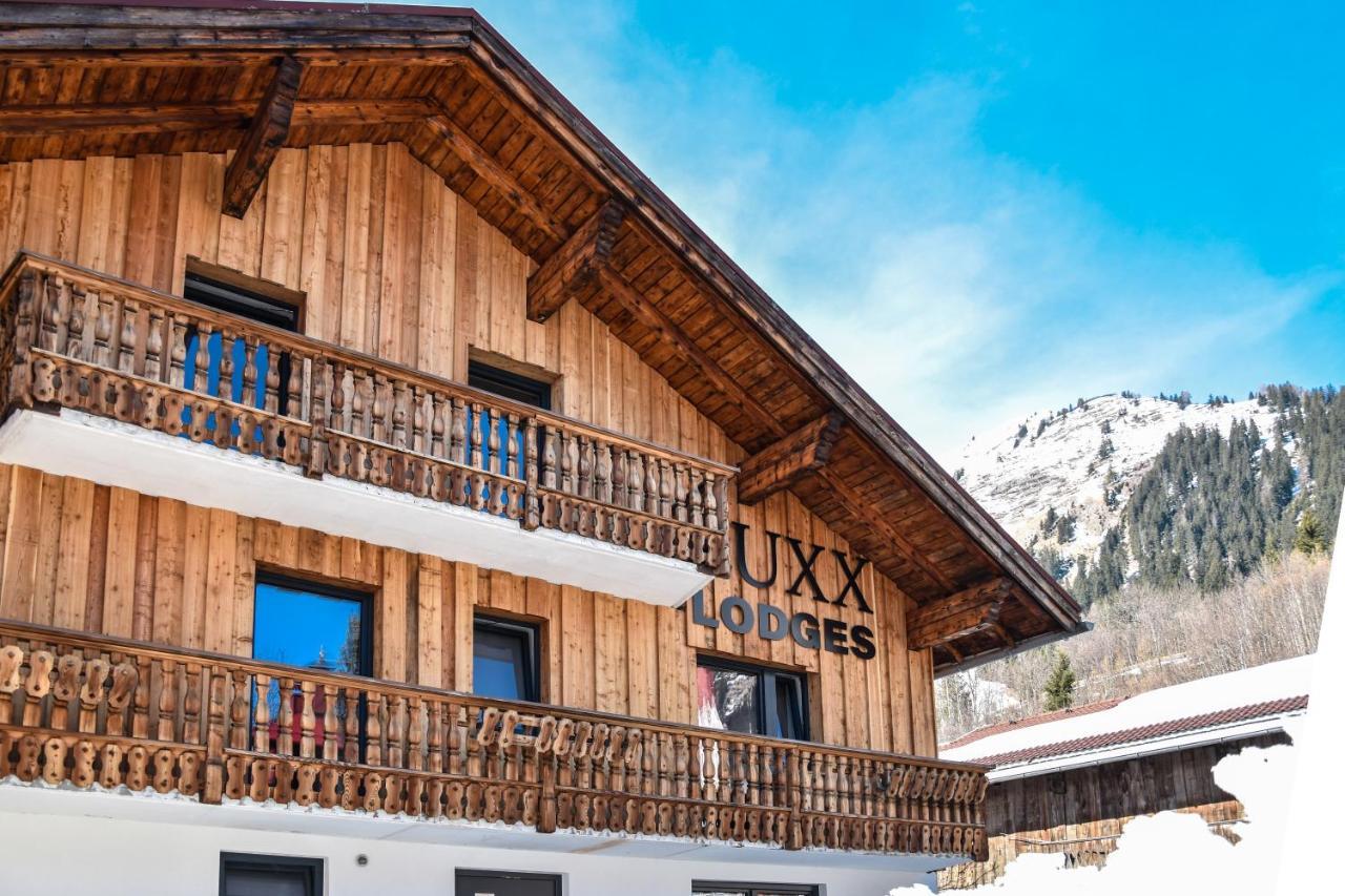 Luxx Lodges - Holzgau - Lechtal - Arlberg Exterior photo